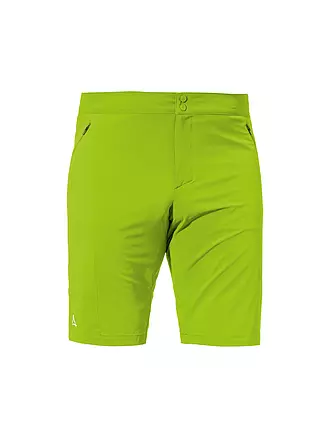 SCHÖFFEL | Herren Wandershort Hestad M | grün