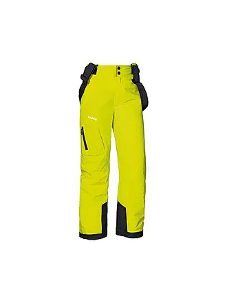 SCHÖFFEL | Jungen Skihose Joran B | gelb