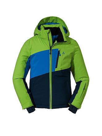 SCHÖFFEL | Jungen Skijacke Wannenkopf B | grün