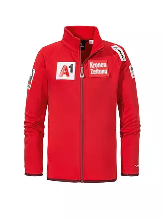 SCHÖFFEL | Kinder Fleecejacke Nebelhorn K RT | dunkelblau