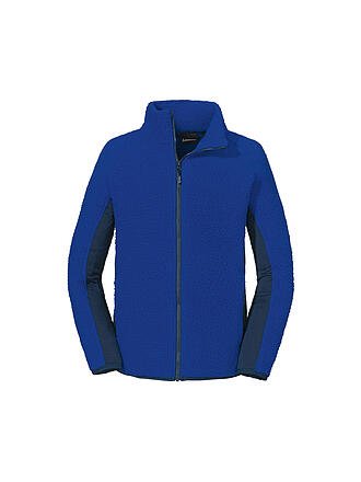 SCHÖFFEL | Kinder Fleecejacke Riggli | blau