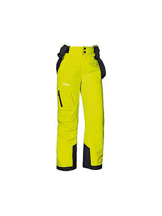 SCHÖFFEL | Mädchen Skihose Joran B | gelb