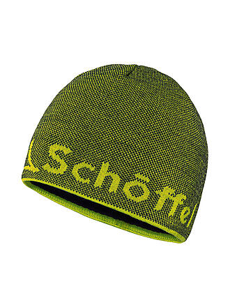 SCHÖFFEL | Skihaube Klinovec | schwarz