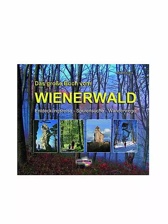 SCHALL | Das große Buch vom Wienerwald | keine Farbe