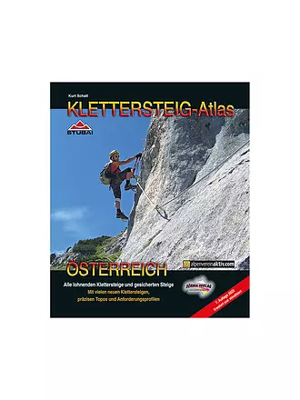 SCHALL | Klettersteig-Atlas Österreich | 