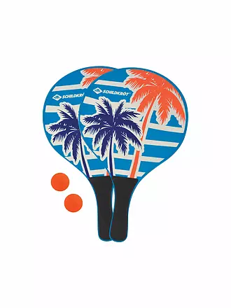 SCHILDKRÖT | Beach Paddle Ball Set Ocean | bunt