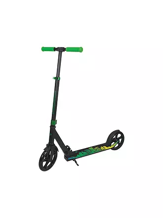 SCHILDKRÖT | Scooter Street Artist | grün