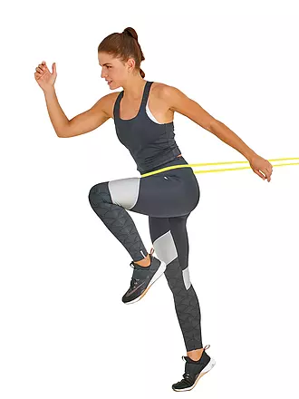 SCHILDKRÖT | Super Band Extra Light, Premium Widerstandsbänder mit 6-12kg Widerstand, 13mm Breite | gelb