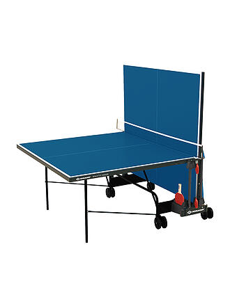 SCHILDKRÖT | Tischtennistisch SpaceTec Indoor | blau