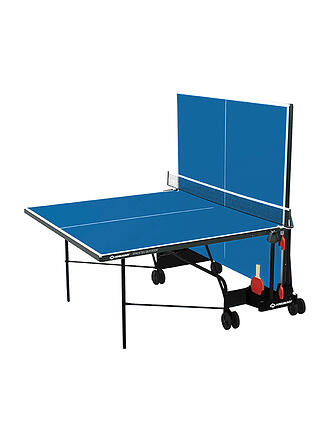 SCHILDKRÖT | Tischtennistisch SpaceTec Outdoor | blau