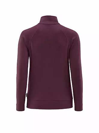 SCHNEIDER SPORTSWEAR | Damen Jacke DANIELAW | beere