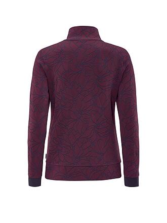 SCHNEIDER SPORTSWEAR | Damen Jacke DOLORESW | beere