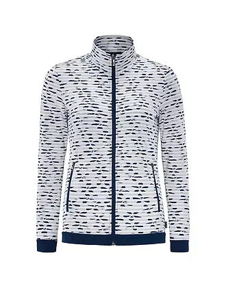 SCHNEIDER SPORTSWEAR | Damen Jacke LINNIAW | weiss
