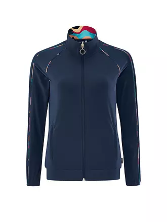 SCHNEIDER SPORTSWEAR | Damen Jacke LUCILLAW | dunkelblau