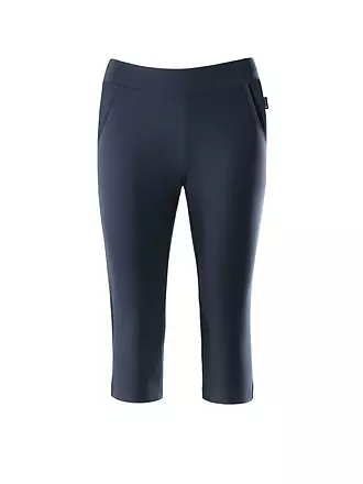 SCHNEIDER SPORTSWEAR | Damen Jogginghose 3/4 OHIOW | dunkelblau