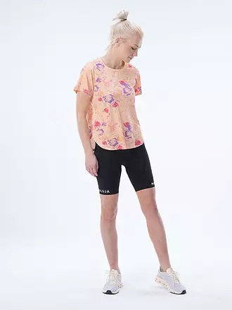 SCHNEIDER SPORTSWEAR | Damen T-Shirt LEYLAW | koralle