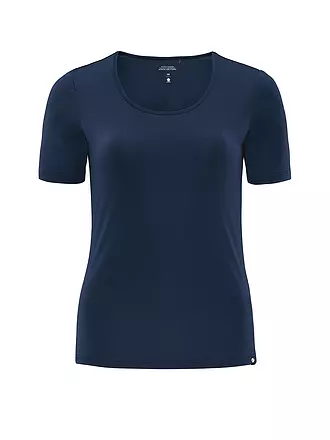 SCHNEIDER SPORTSWEAR | Damen T-Shirt MAYLAW | dunkelblau