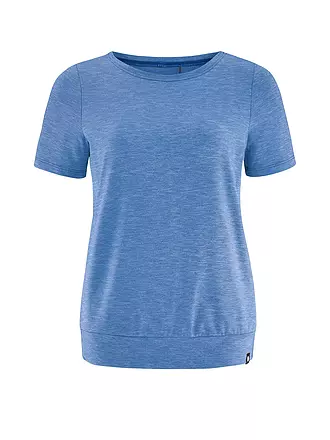 SCHNEIDER SPORTSWEAR | Damen T-Shirt PENNYW | blau