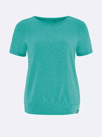 SCHNEIDER SPORTSWEAR | Damen T-Shirt PENNYW | hellblau