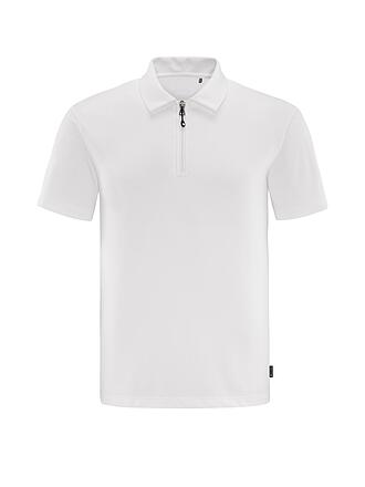 SCHNEIDER SPORTSWEAR | Herren Polo MELM | weiss