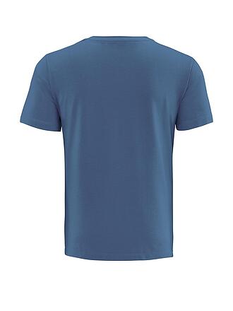 SCHNEIDER SPORTSWEAR | Herren T-Shirt Finn FINNM | blau