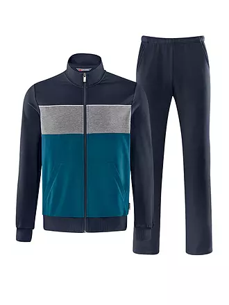 SCHNEIDER SPORTSWEAR | Herren Trainingsanzug BLAIRM | blau
