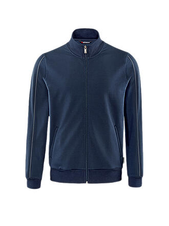 SCHNEIDER SPORTSWEAR | Herren Weste MICKM | dunkelblau