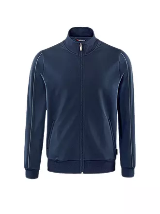 SCHNEIDER SPORTSWEAR | Herren Weste MICKM | dunkelblau