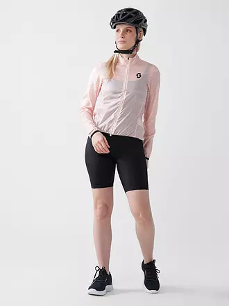 SCOTT | Damen Radjacke Endurance WB | koralle