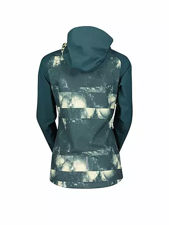 SCOTT | Damen Radjacke Trail Storm WP | grün