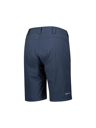 SCOTT | Damen Radshort Trail Flow | blau