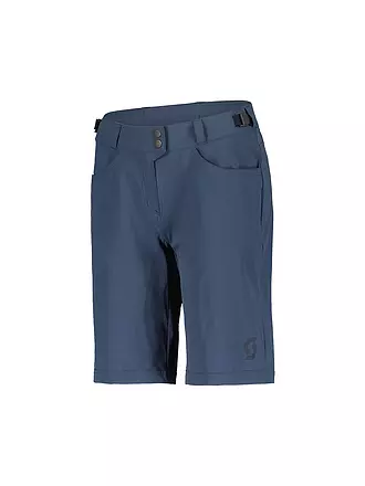 SCOTT | Damen Radshort Trail Flow | dunkelblau