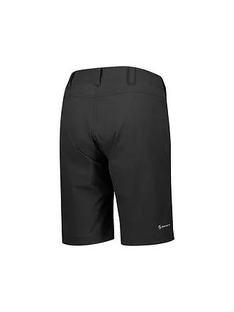 SCOTT | Damen Radshort Trail Flow | schwarz