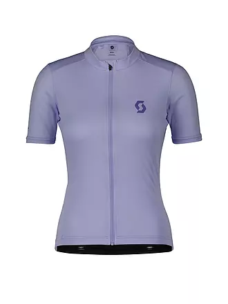 SCOTT | Damen Radtrikot Endurance 10 | lila