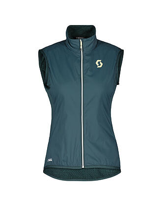 SCOTT | Damen Radweste Trail Storm Insuloft AL | grün