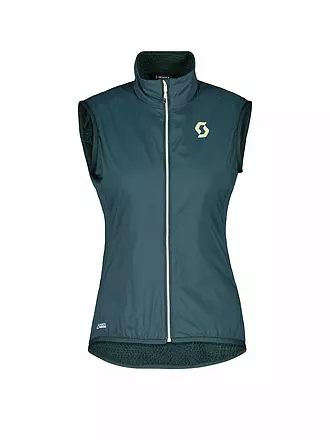 SCOTT | Damen Radweste Trail Storm Insuloft AL | grün