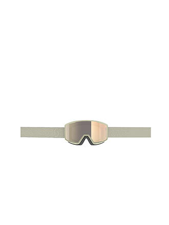 SCOTT | Damen Skibrille Factor Pro Light Sensitive | beige
