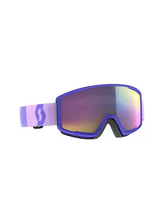 SCOTT | Damen Skibrille Factor Pro | schwarz