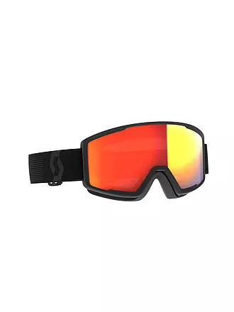 SCOTT | Damen Skibrille Factor Pro | schwarz