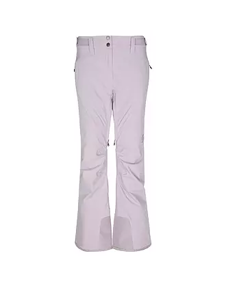 SCOTT | Damen Skihose Ultimate Dryo 10 | rosa
