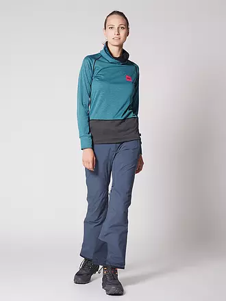 SCOTT | Damen Skihose Ultimate Dryo 10 | rosa