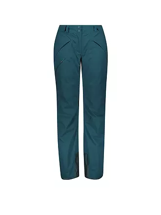 SCOTT | Damen Skihose Ultimate Dryo | blau