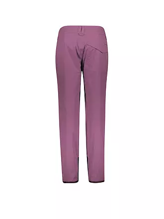 SCOTT | Damen Skihose Ultimate Dryo | rosa