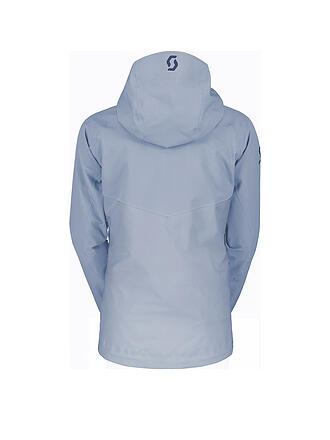 SCOTT | Damen Skijacke Explorair 3L | hellblau