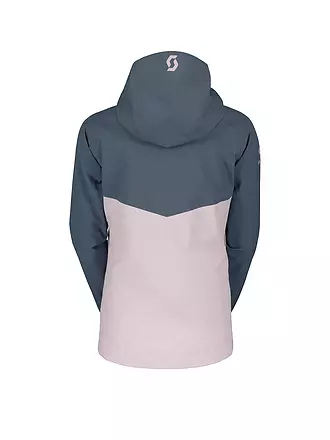 SCOTT | Damen Skijacke Explorair 3L | blau