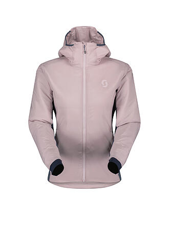 SCOTT | Damen Skijacke Insuloft High Hoodie | rosa