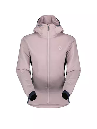 SCOTT | Damen Skijacke Insuloft High Hoodie | rosa