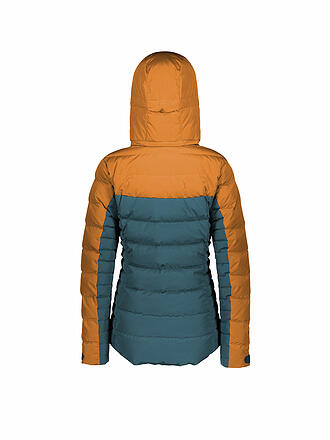 SCOTT | Damen Skijacke Ultimate Down | blau