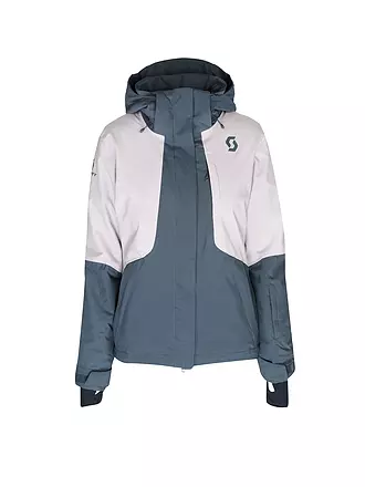 SCOTT | Damen Skijacke Ultimate Dryo 10 | blau