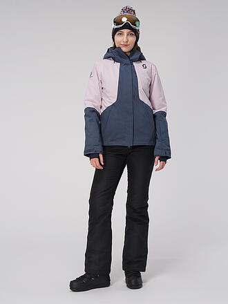 SCOTT | Damen Skijacke Ultimate Dryo 10 | blau